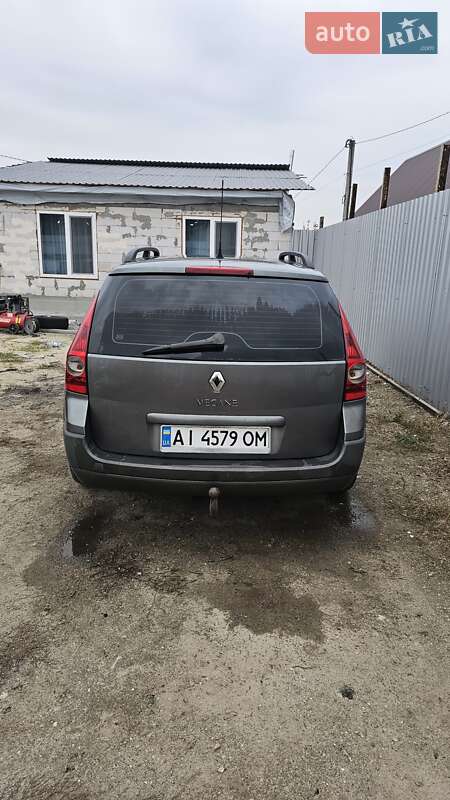 Универсал Renault Megane 2003 в Бородянке