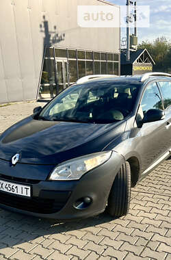 Універсал Renault Megane 2010 в Львові