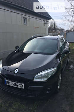 Renault Megane 2010