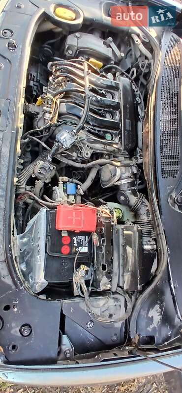 Седан Renault Megane 2006 в Боярке фото 5 Седан Renault Megane 2006 в Боярке