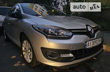 Хетчбек Renault Megane 2015 в Львові