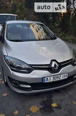 Renault Megane 2015