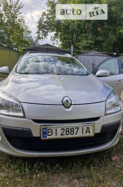 Універсал Renault Megane 2012 в Полтаві