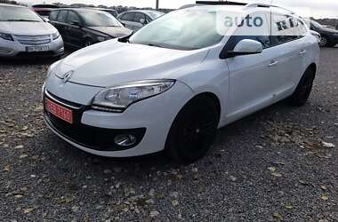 Універсал Renault Megane 2013 в Рівному