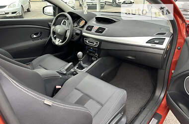 Купе Renault Megane 2009 в Сумах