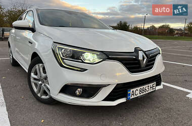 Renault Megane 2017 Renault Megane 2017