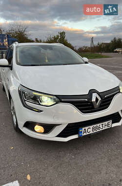 Універсал Renault Megane 2017 в 