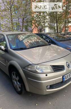 Renault Megane 2007