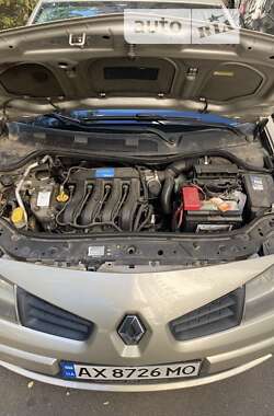 Седан Renault Megane 2007 в Киеве