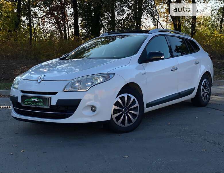 Універсал Renault Megane 2011 в Києві