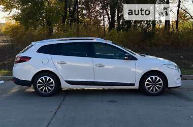 Універсал Renault Megane 2011 в Києві