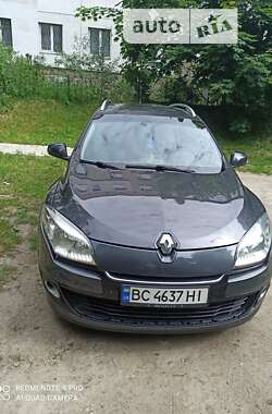 Універсал Renault Megane 2012 в Львові