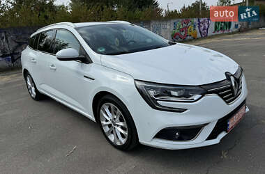 Renault Megane 2017