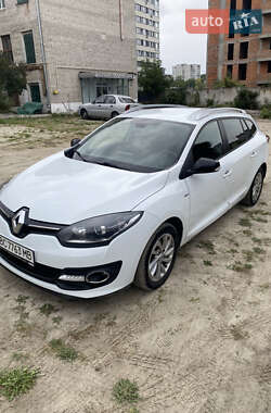 Универсал Renault Megane 2016 в 