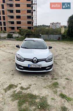 Renault Megane 2016 Renault Megane 2016
