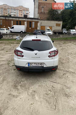Универсал Renault Megane 2016 в 