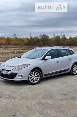 Універсал Renault Megane 2009 в Стрию