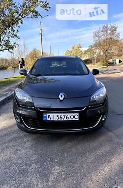 Універсал Renault Megane 2013 в Обухові