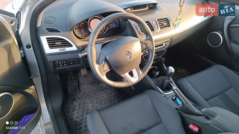 Хетчбек Renault Megane 2008 в Лубнах