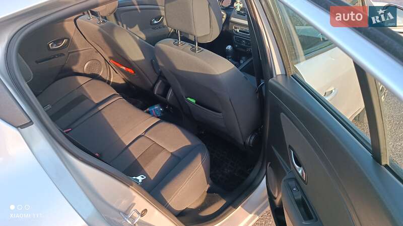 Хетчбек Renault Megane 2008 в Лубнах