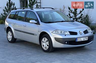 Універсал Renault Megane 2006 в Луцьку