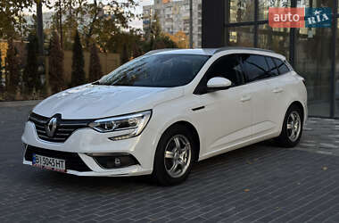 Универсал Renault Megane 2017 в Полтаве