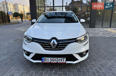 Универсал Renault Megane 2017 в Полтаве