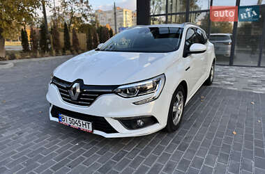 Универсал Renault Megane 2017 в Полтаве