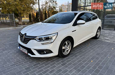 Универсал Renault Megane 2017 в Полтаве