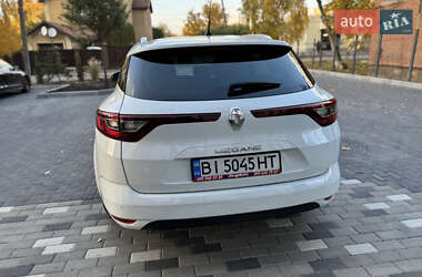 Универсал Renault Megane 2017 в Полтаве