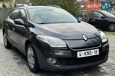 Renault Megane 2013