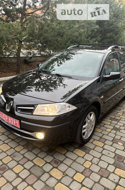 Renault Megane 2008