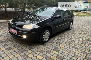 Універсал Renault Megane 2008 в Луцьку