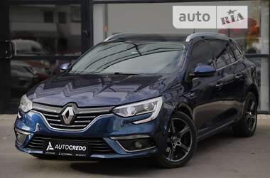 Renault Megane 2017