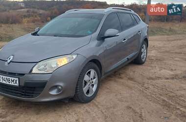 Универсал Renault Megane 2010 в Богодухове