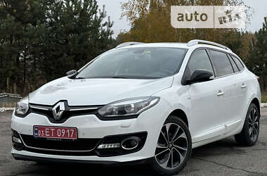 Renault Megane 2014