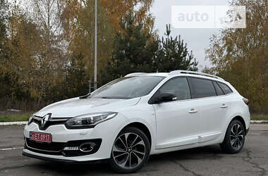 Универсал Renault Megane 2014 в Радивилове