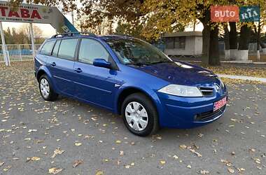 Универсал Renault Megane 2008 в Полтаве