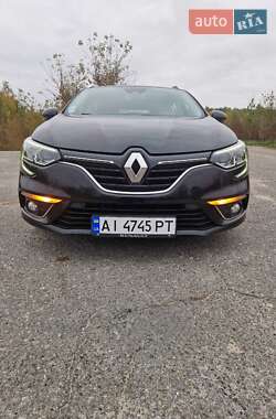 Renault Megane 2018