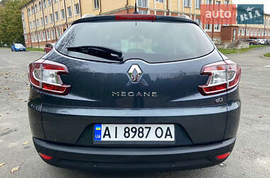 Универсал Renault Megane 2013 в Умани