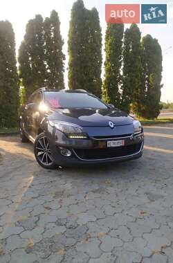 Універсал Renault Megane 2012 в Дубні