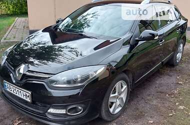 Универсал Renault Megane 2016 в Казатине