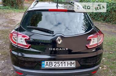 Универсал Renault Megane 2016 в Казатине