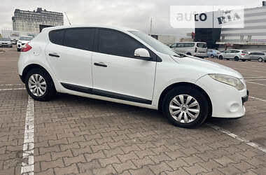 Хетчбек Renault Megane 2009 в Житомирі