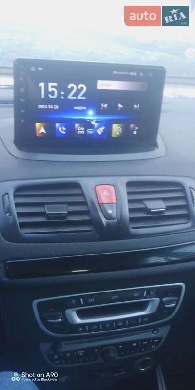 Универсал Renault Megane 2011 в Ладыжине фото 17 Универсал Renault Megane 2011 в Ладыжине