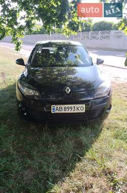 Renault Megane 2011