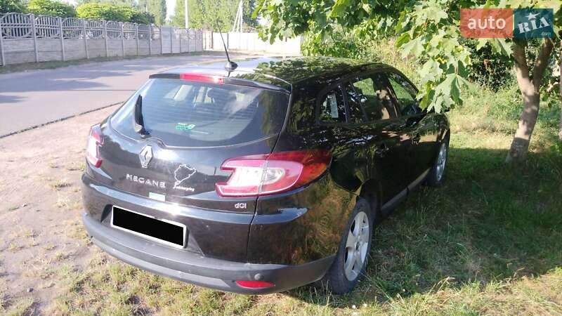 Универсал Renault Megane 2011 в Ладыжине фото 15 Универсал Renault Megane 2011 в Ладыжине