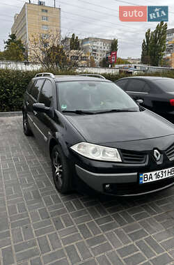 Універсал Renault Megane 2006 в 