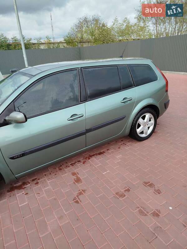 Універсал Renault Megane 2005 в Сарнах