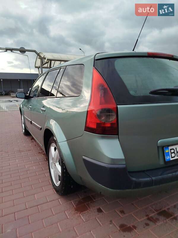 Універсал Renault Megane 2005 в Сарнах